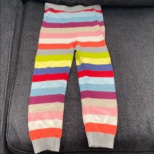 Girls/boy jogger pant